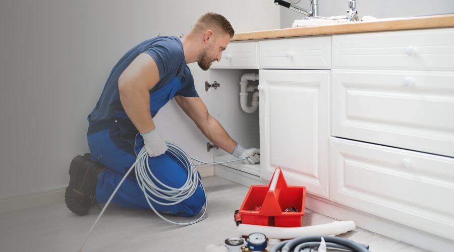 Professional septic pumping service in Allenhurst, NJ
